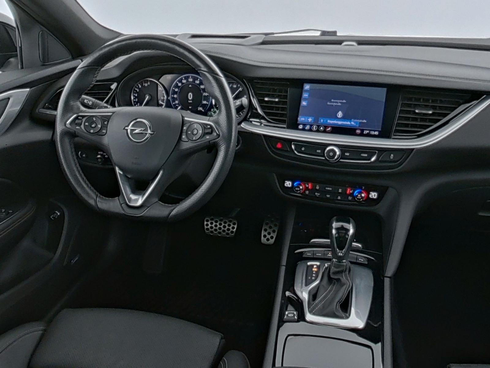 Opel Insignia GSi HeadUp Pano LED BOSE CarPlay ACC SH, миниатюра 16