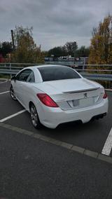 Peugeot 308cc 2.0hdi top - Peugeot 308 mit Diesel-Antrieb: Cabrio, 2.0