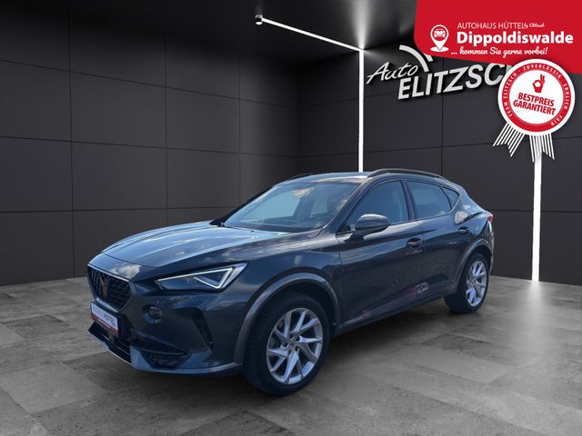 CUPRA Formentor 1.5 TSI Matrix Navi ACC VC RFK SHZ