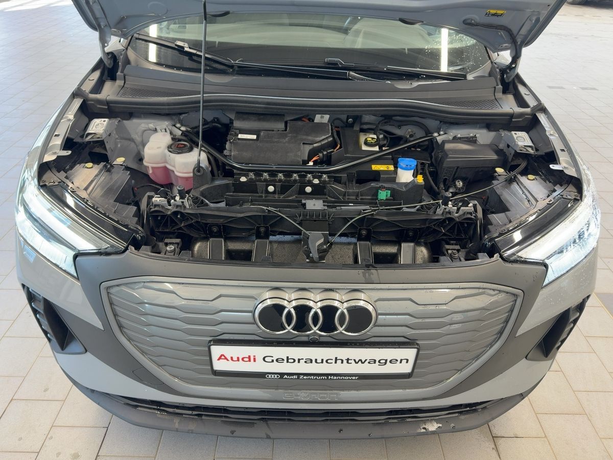 Audi Q4 e-tron - Bild 19