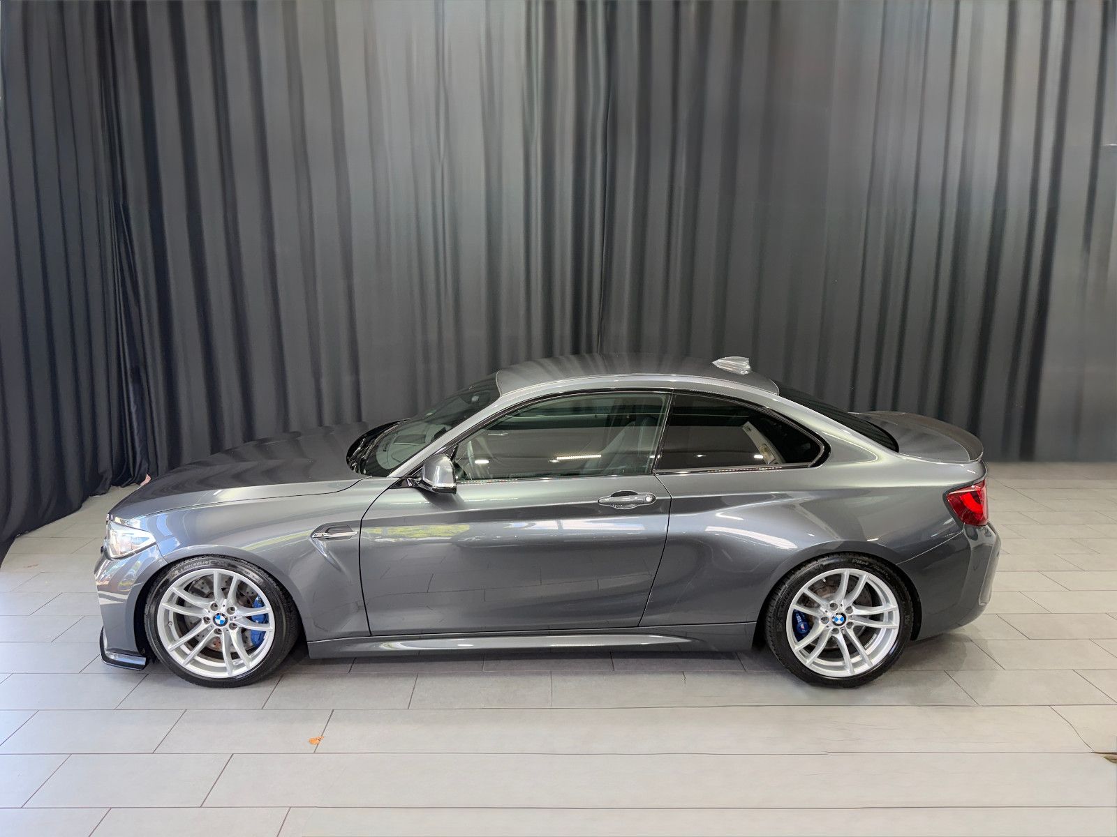 Fahrzeugabbildung BMW M2 Coupe |M-PERFORMANCE|EVENTURI|H/K|U-FREI