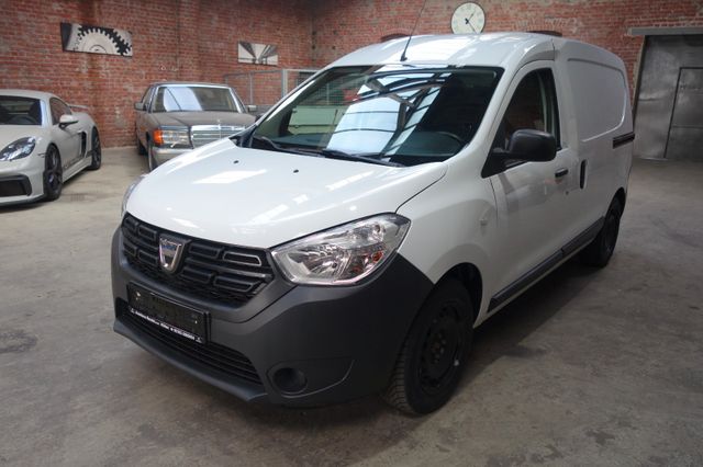 Dacia Dokker Express Comfort 1 Hand Klima Tempomat AHK