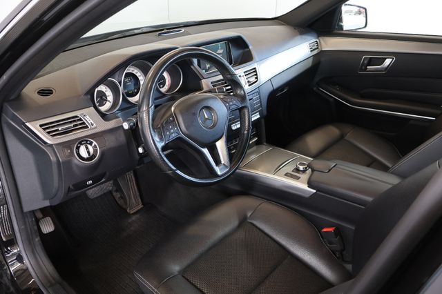 Mercedes-Benz E 220 T Avantgarde FRONT+ILS+NAVI+AHK