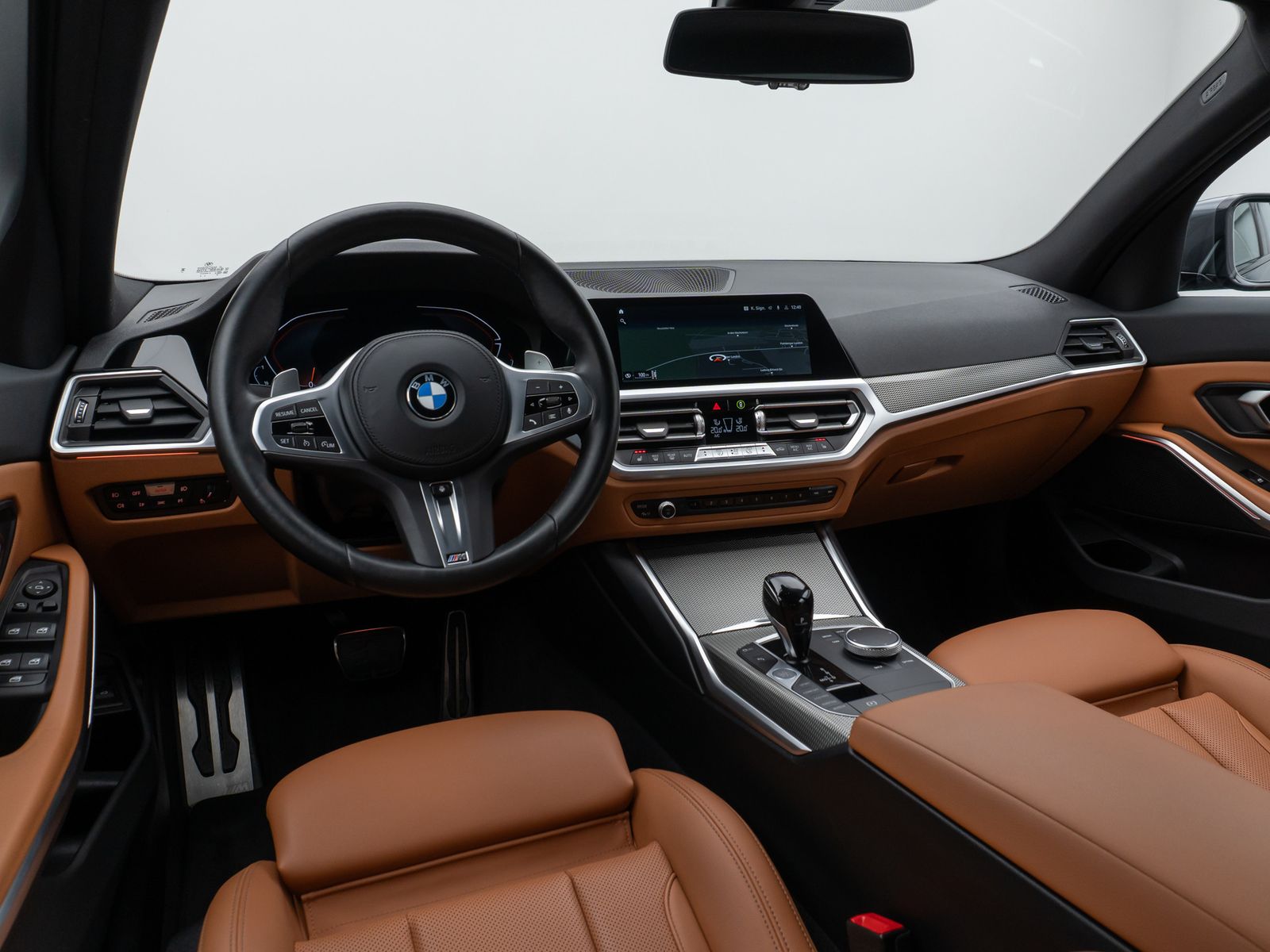 Fahrzeugabbildung BMW 320d xD M Sport Laser DAB Lenkrhzg Komfort Alarm