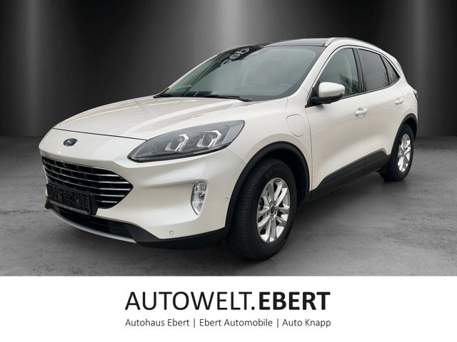 Ford Kuga 2.5 Duratec Plug-in-Hybrid Titanium X