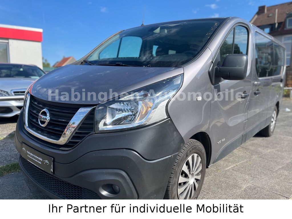 Image of Nissan NV300