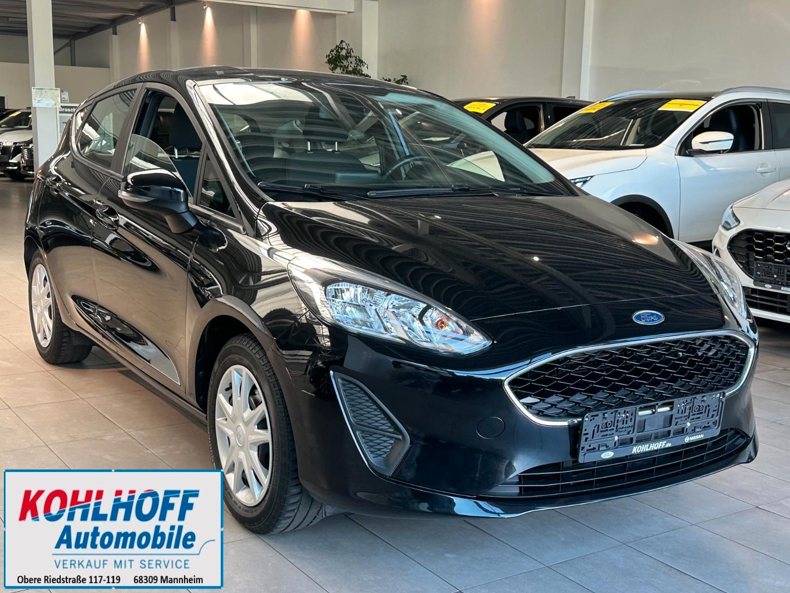 Ford Fiesta 1,1 Cool & Connect 75PS Winter Sitzheizun