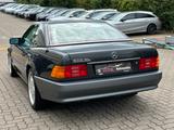 Mercedes-Benz SL 500 R129 DE FAHRZEUG ROSTFREI - gebrauchte Mercedes-Benz SL 500 aus dem Jahr 1992