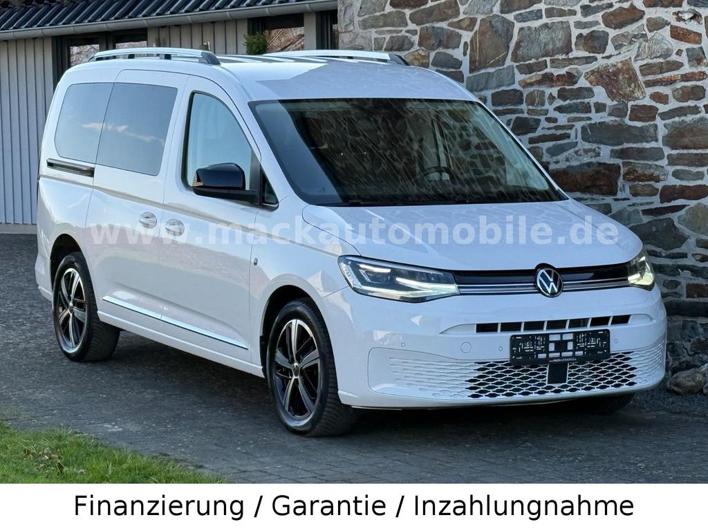 Volkswagen Caddy Style Maxi  7SitzerDSGAHKLED 2022