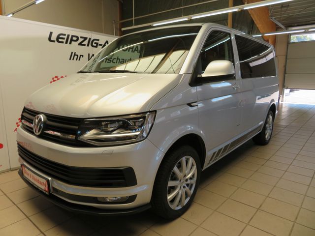 Volkswagen T6 Kombi*LED*APP-Connect*Standhzg+App*8-Sitz