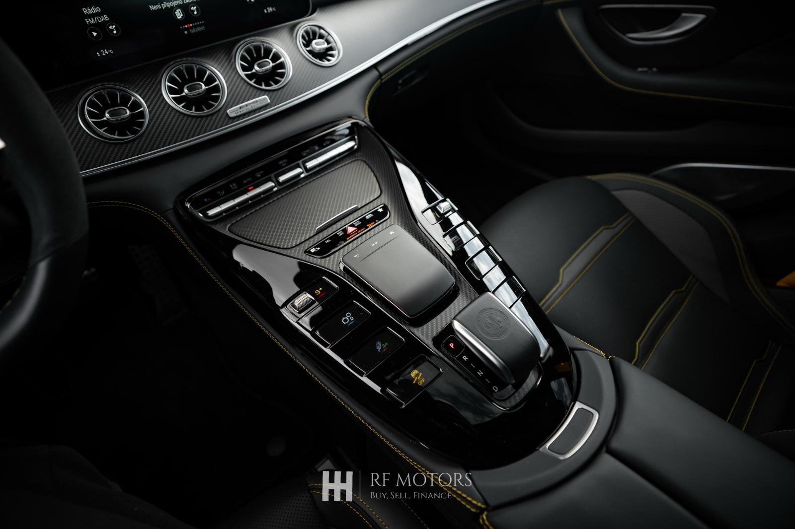 Mercedes-Benz AMG GT S 63 S E Performance Autom. 4WD
