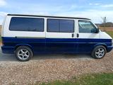 Volkswagen VW T4 lang Multivan  Wohnmobil Zulassung - Volkswagen LT: Wohnmobil
