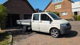 Volkswagen VW t5 doka, neuwertig und top ausgestattet. - gebrauchte VW T5 aus dem Jahr 2007