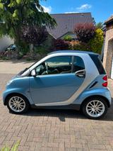 Smart ForTwo coupé 1.0 45kW mhd pure - Smart ForTwo Pure mit Benzin-Antrieb