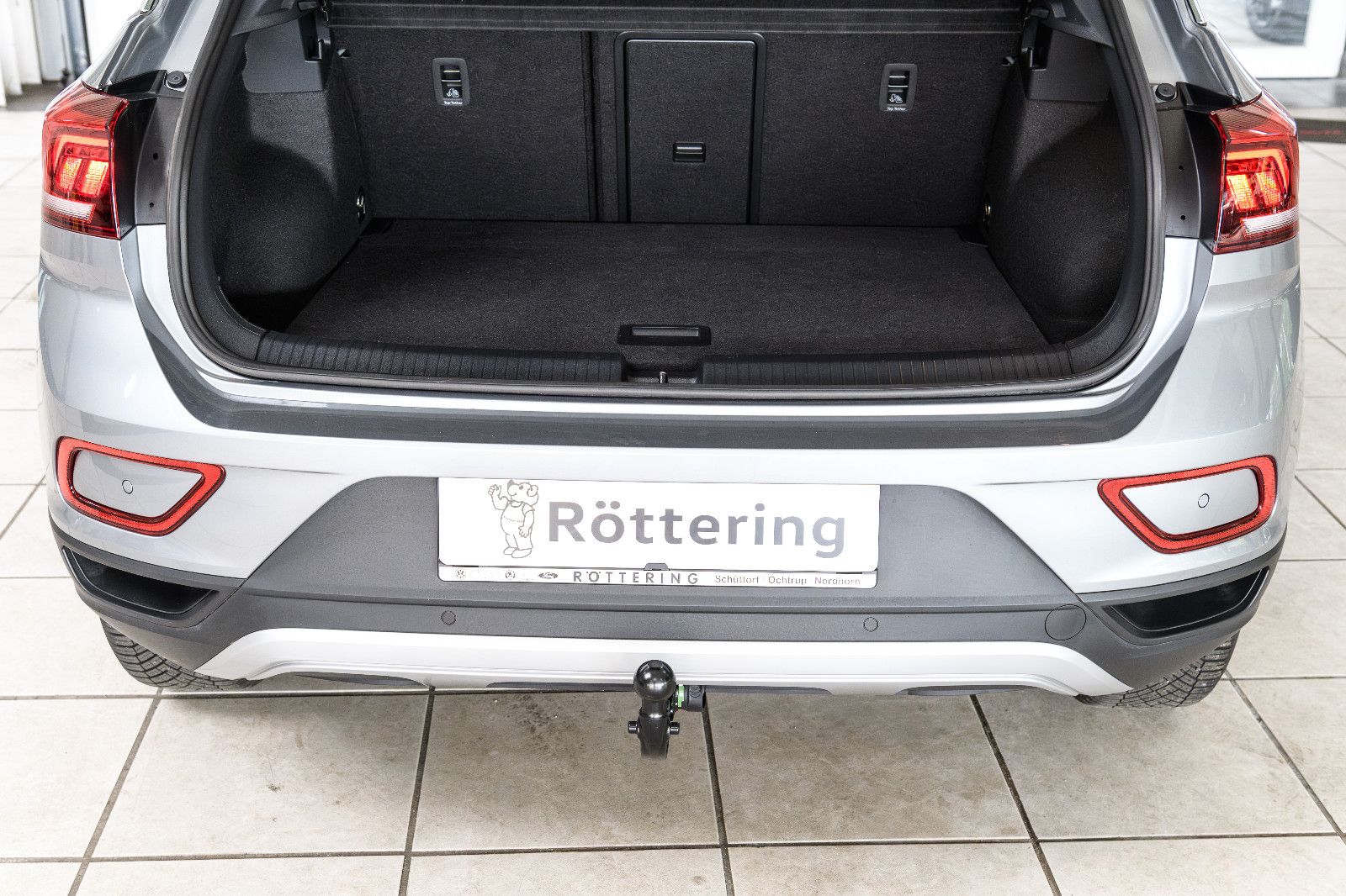 Fahrzeugabbildung Volkswagen T-Roc Goal+LED+AHK+GJR+NAVI+SHZ+AHK+ACC+