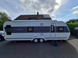 Hobby KWFU 720 - Hobby Hagelschaden Wohnwagen
