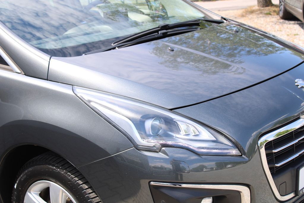 PEUGEOT 3008 – Bild 21 von 22
