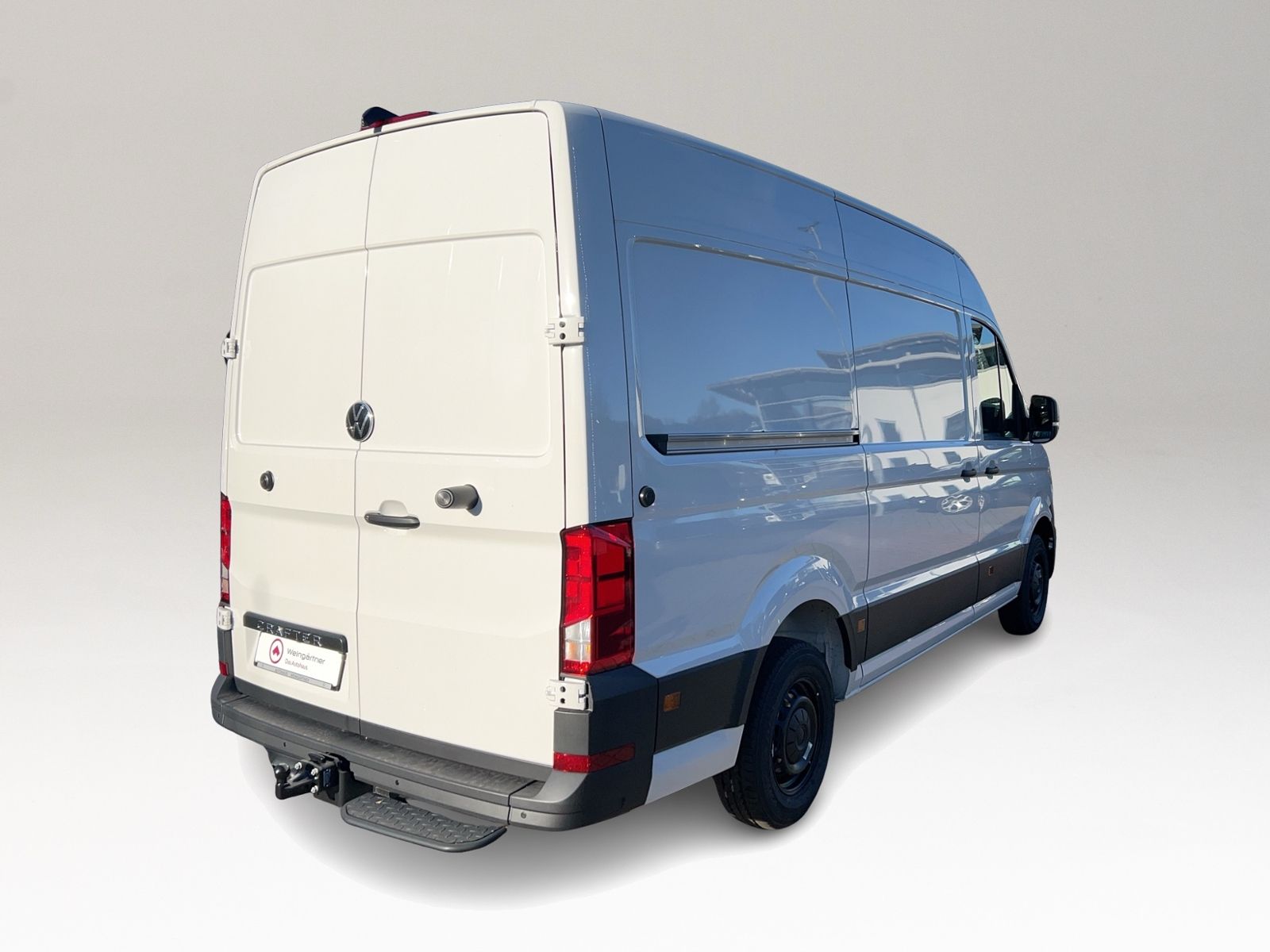 Crafter 35 Kasten HD 2.0 TDI, AHK, LED, RearView
