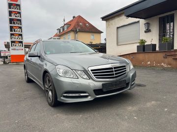 Mercedes E 350 - 3