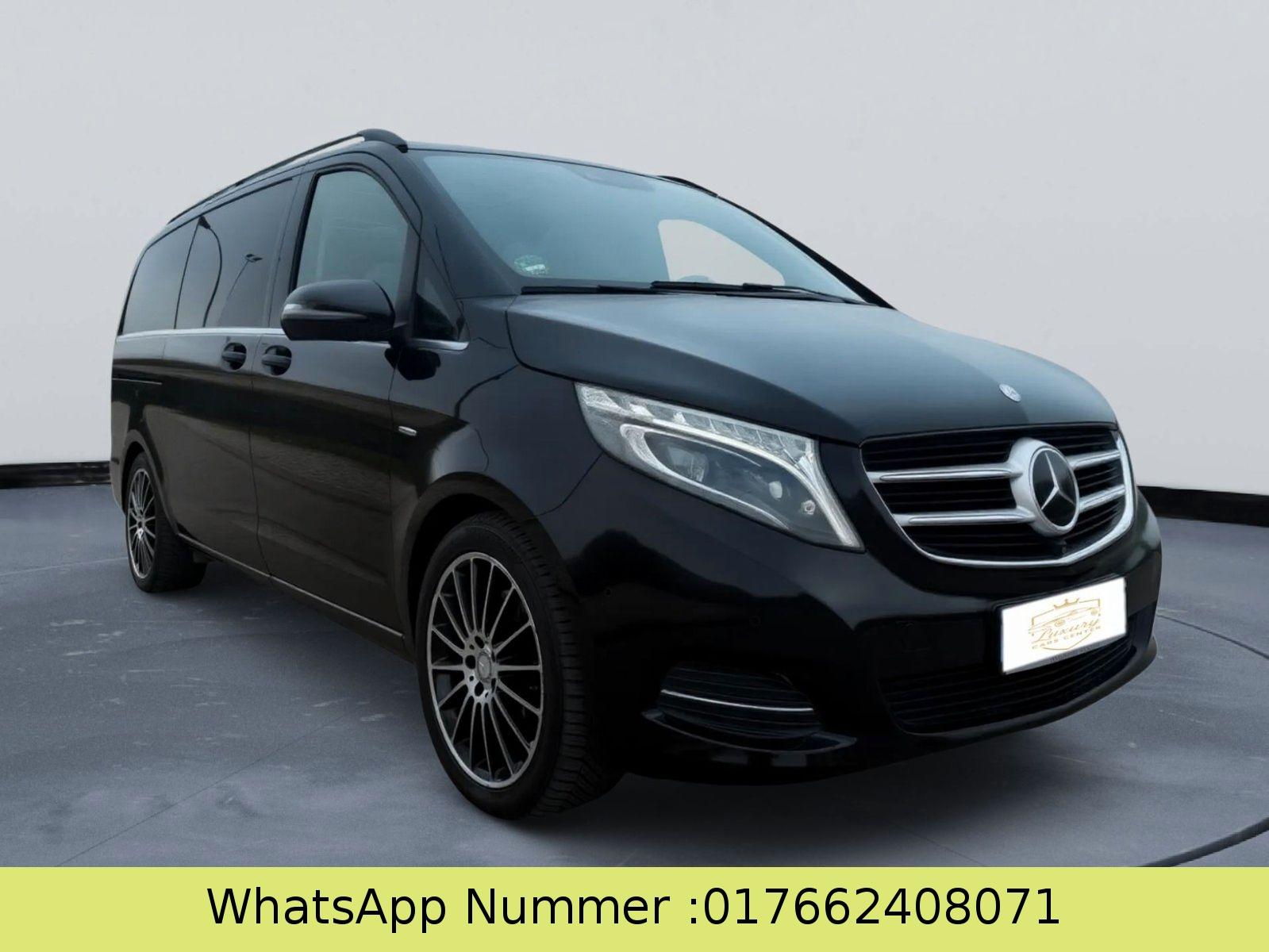 Mercedes-Benz V 250 EXCLUSIVE EDITION AMG Line