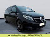 Mercedes-Benz V 220 V V 220/250 d EXCLUSIVE EDITION lang - Mercedes-Benz V-Klasse: Exclusive