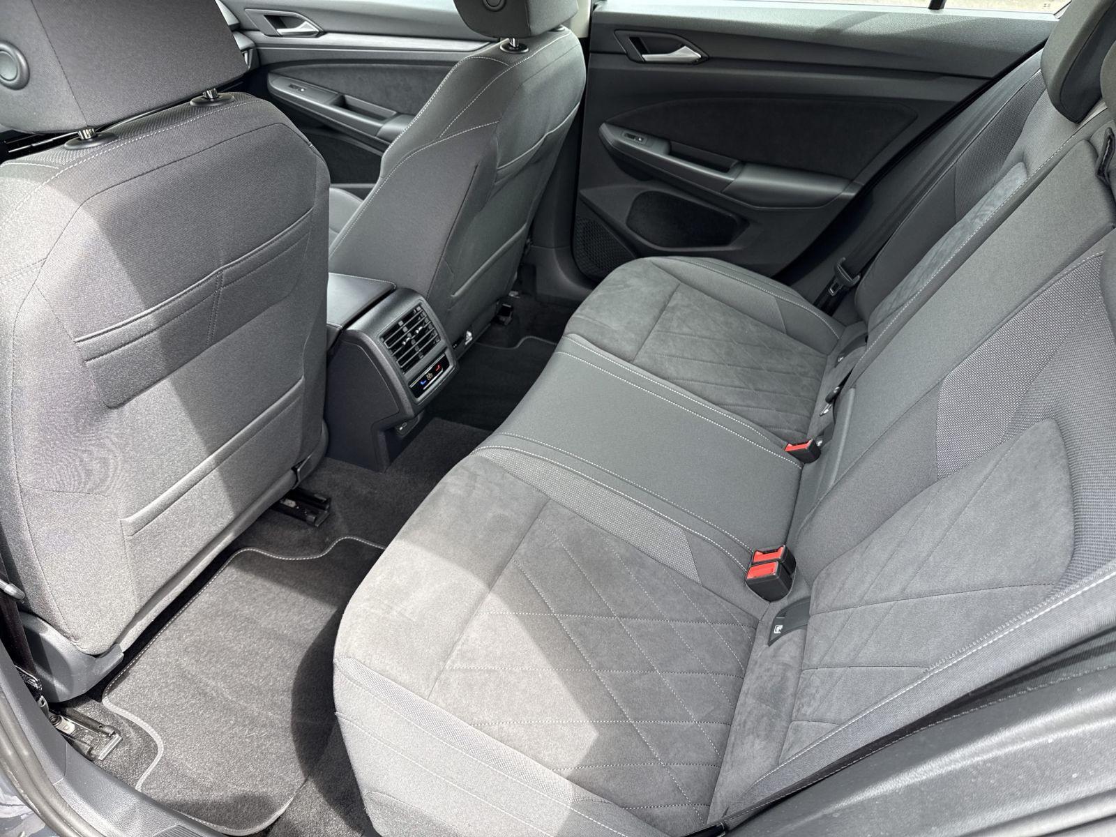 Volkswagen Golf VIII Style 2.0 TSI DSG, SHZ, LED, миниатюра 12