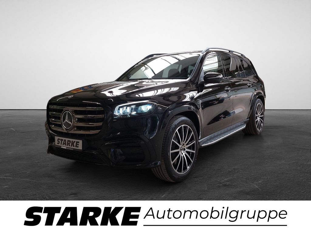 Mercedes-Benz GLS 450 d 4Matic AMG Line  HeadUp Panodach AHK N