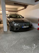 Mercedes-Benz Indiumgrau, neue Reifen & frische Inspektion - Mercedes-Benz CLS 55 AMG Gebrauchtwagen
