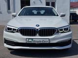 BMW 5 Touring 530 i*LIVE COCKPIT-PROFESSIONAL*KAMERA - BMW: Navigationssystem, Professional