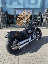 Harley-Davidson FLSL Softail Slim SOFORT VERFÜGBAR - gebrauchte Motorräder in Rostock
