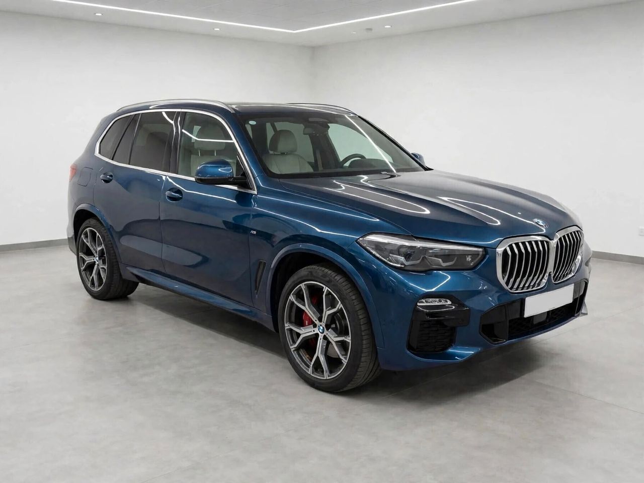 BMW Bmw X5 25D Msport Tetto Apribile FULL 231 CV imagem 3