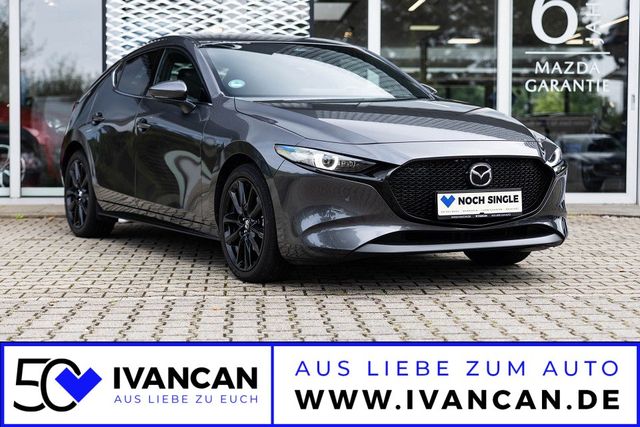 Mazda 3 X 2.0i 186PS A/T AWD EXCLUSIVE COMB DASO DESI