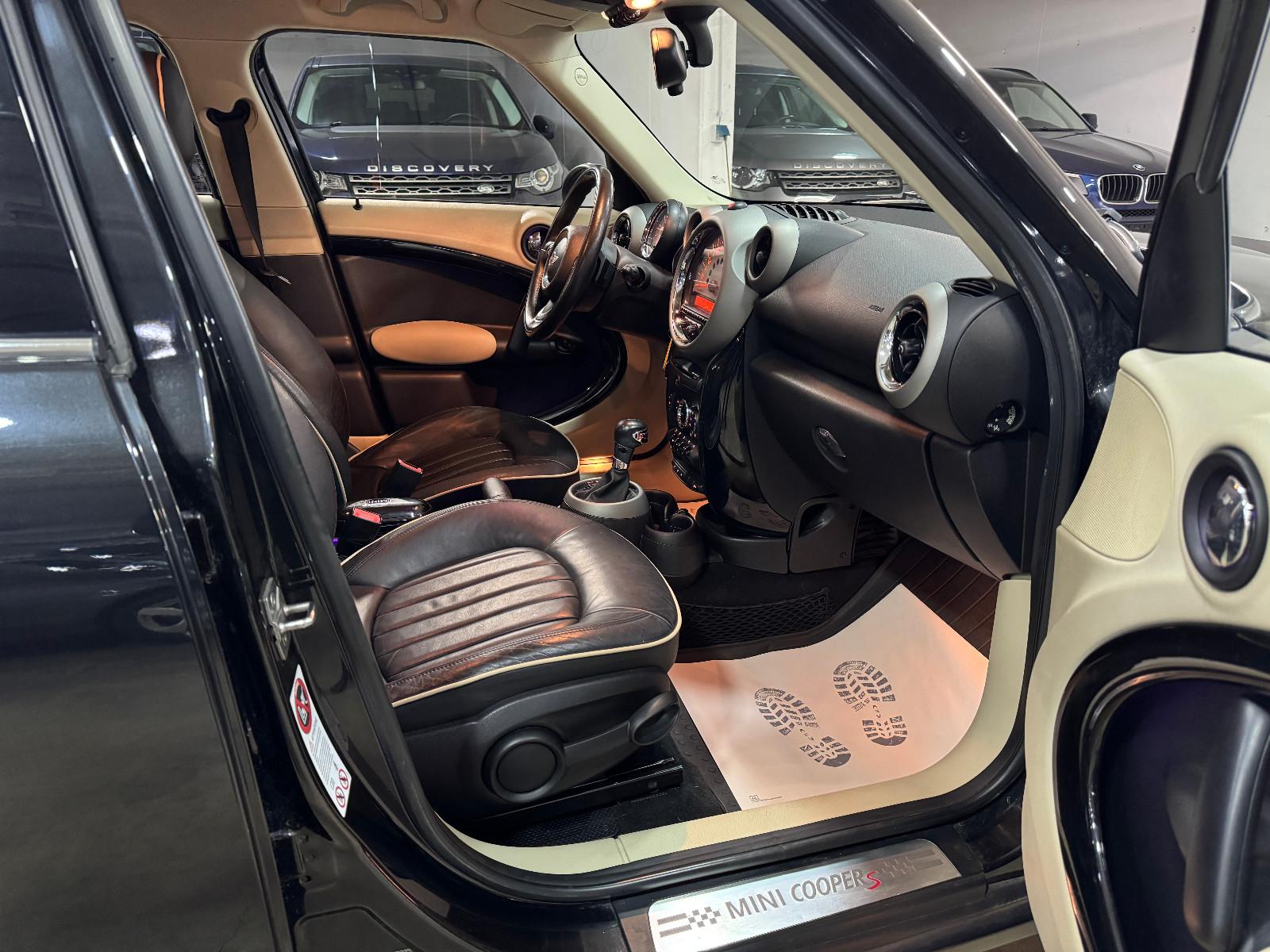 MINI Cooper S Countryman ALL4 Leder~Klima~Automat.
