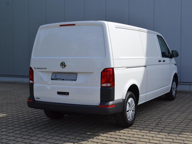 Volkswagen T6.1 Transporter Kasten 2.0 TDI LANG TRANSPORT+K
