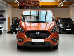 FORD Tourneo Custom|TitaniumX|8-Sitzer|Navi|Leder|AHK