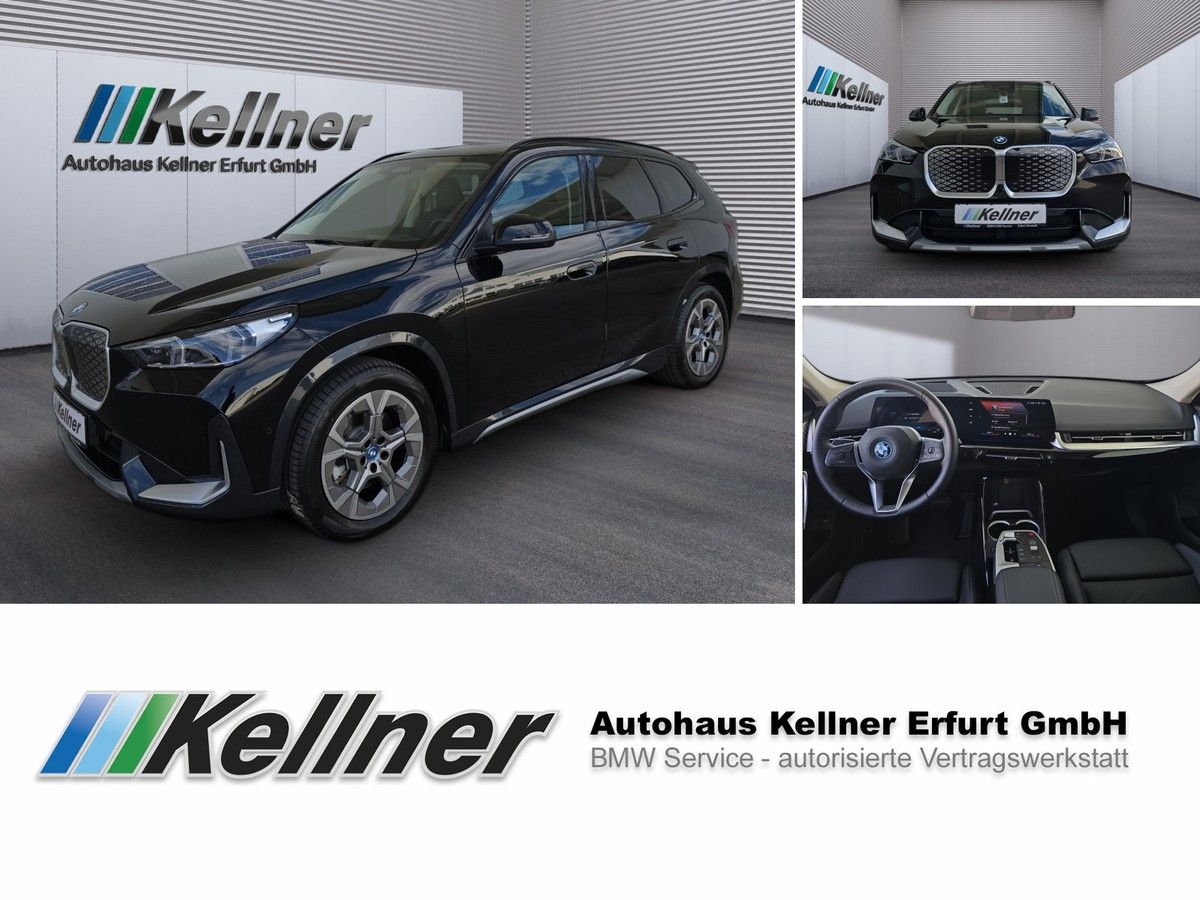BMW iX1 xDr. 30 xLine+AHK+Pano+HUD+aLED+H&K+360°