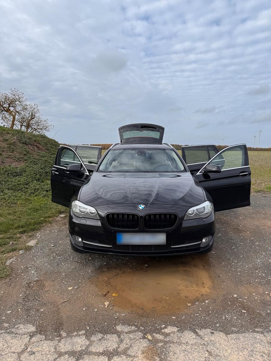 BMW 520