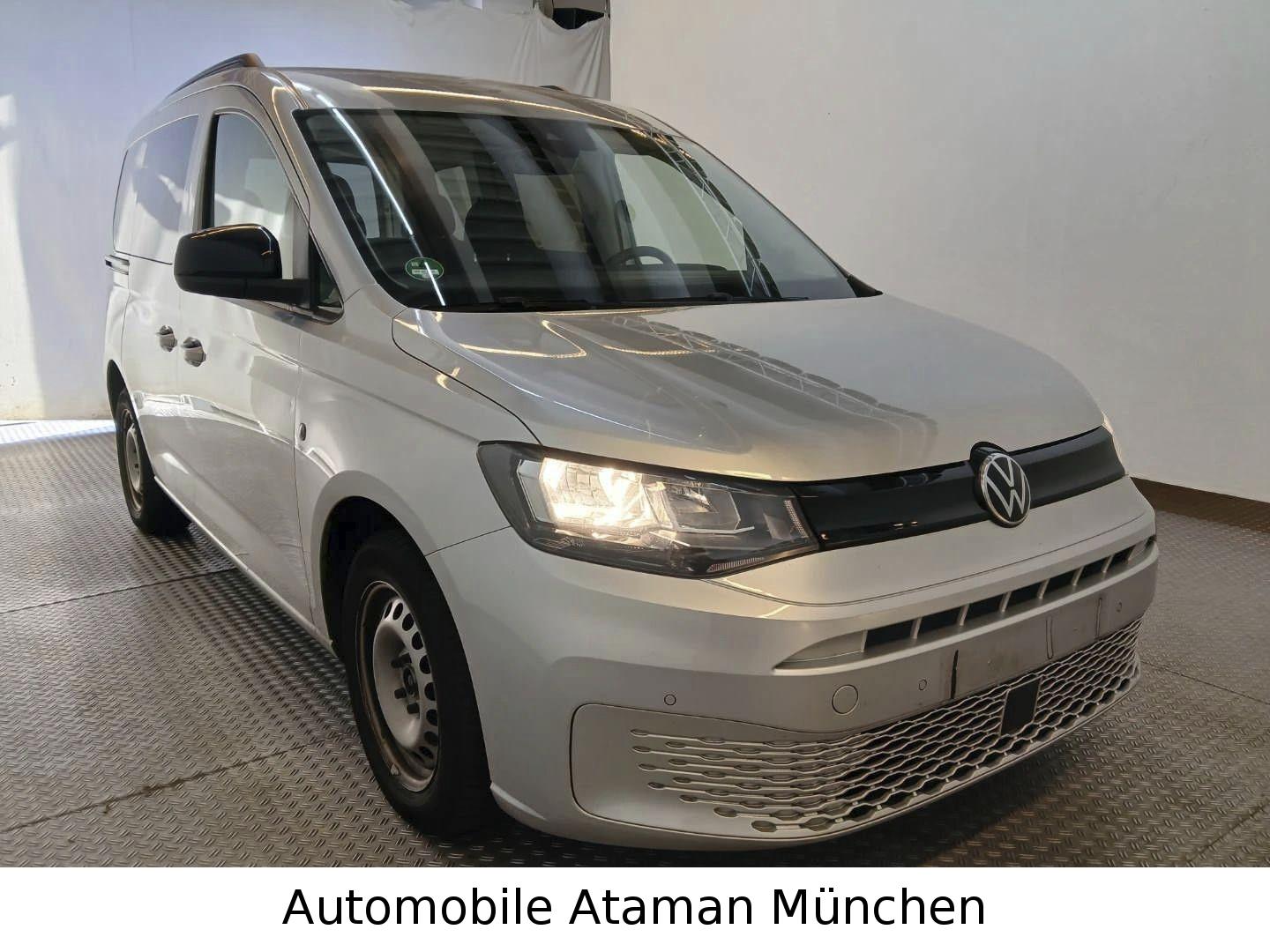 Volkswagen Caddy 1.5 TSI Life Kombi DSG, Klimaaut / 5-Sitze