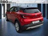 Renault Captur 1.3 TCe 140 BUSINESS EDITION Automatik - gebrauchte Renault Captur aus dem Jahr 2021