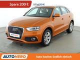 Audi Q3 2.0 TDI*XENON*NAVI*TEMPO*PDC*SHZ*KLIMA* - Audi Q3 mit Anhängerkupplung