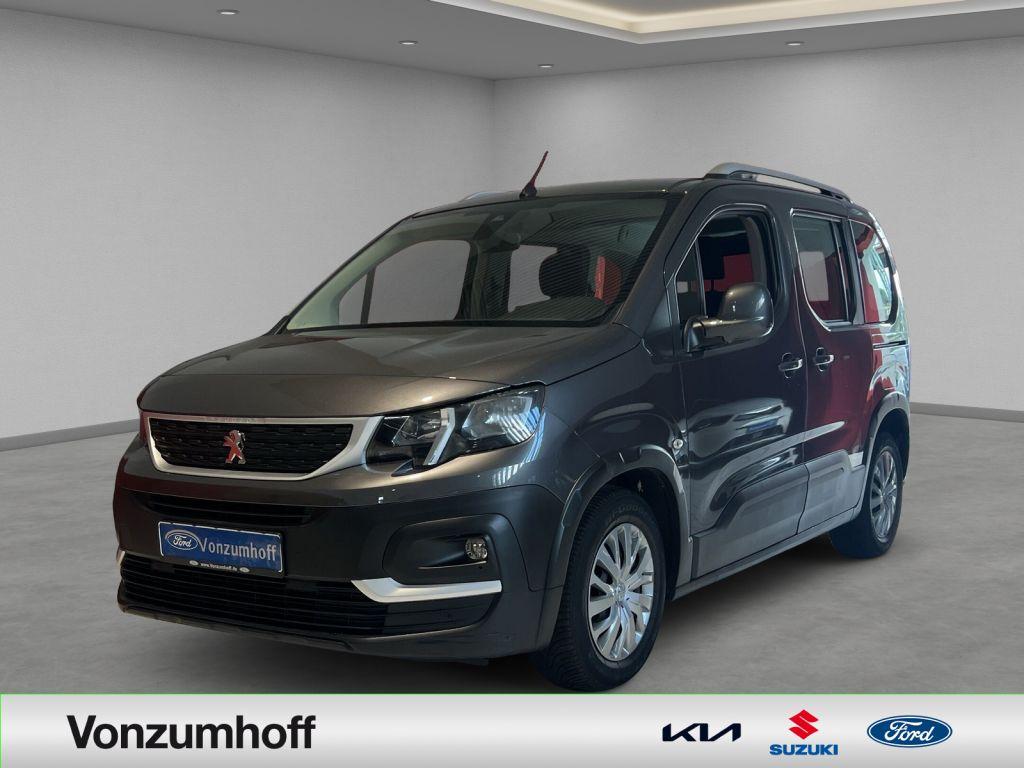 Peugeot Rifter BlueHDI 130 L1 EAT8 Active