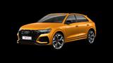Audi RSQ8 4.0 TFSI quattro B&O Adv*Massage*AHK*Matrix - Audi RSQ8: Automatik