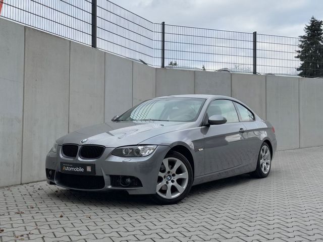 BMW 320i Coupe/Klimaauto/Xenon/Leder/Rollo/2.Hand