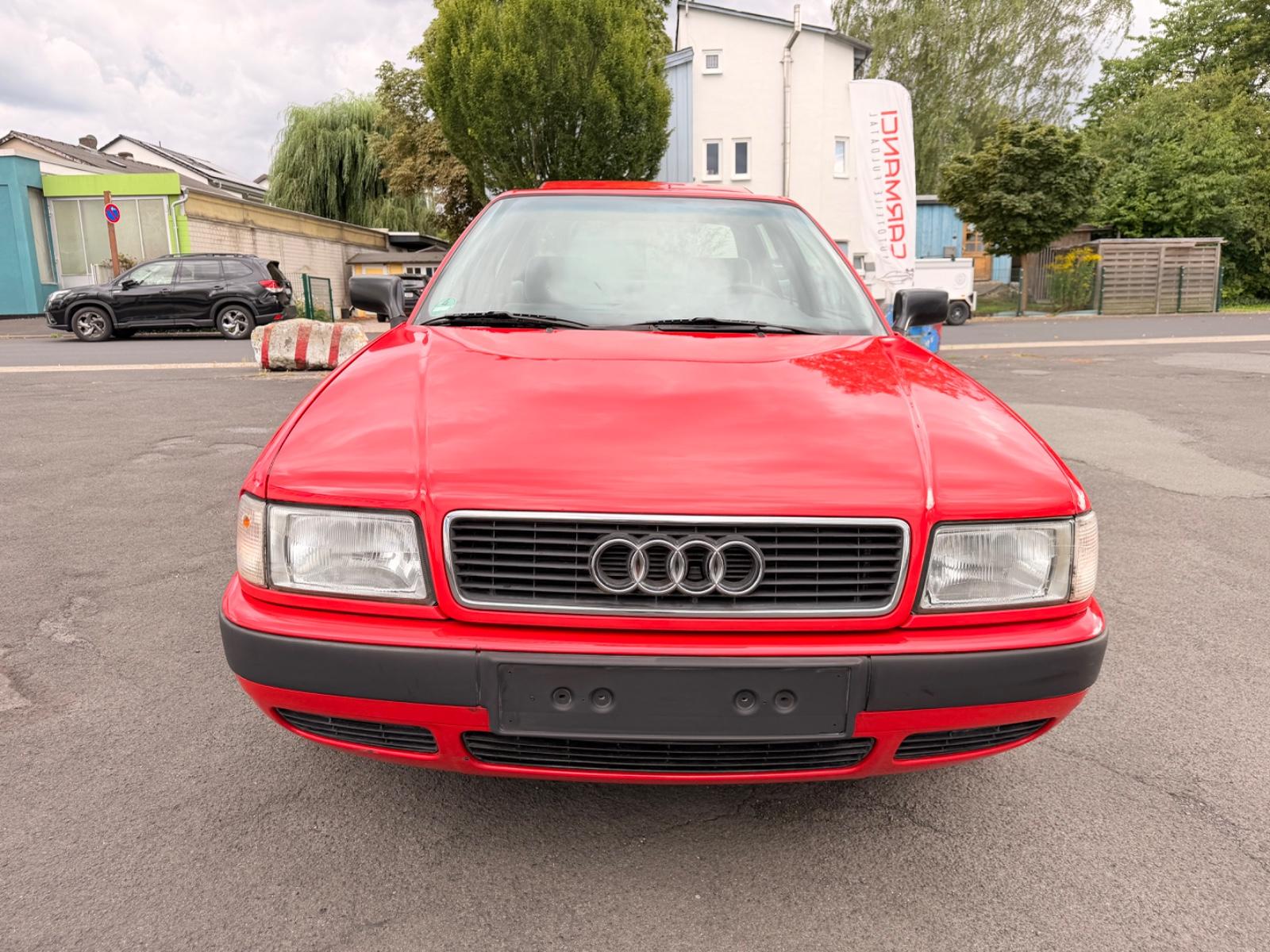 Audi 80 2.0  Oldtimer /32 Jahre alt TÜV 08/2028