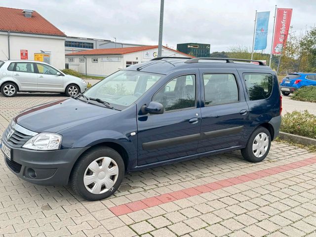 Dacia logan 2011 7sitzer