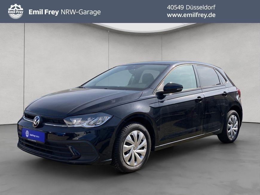 Volkswagen Polo 1.0 TSI OPF DSG Life NAVI+VC+KKEYLESS+SHZ