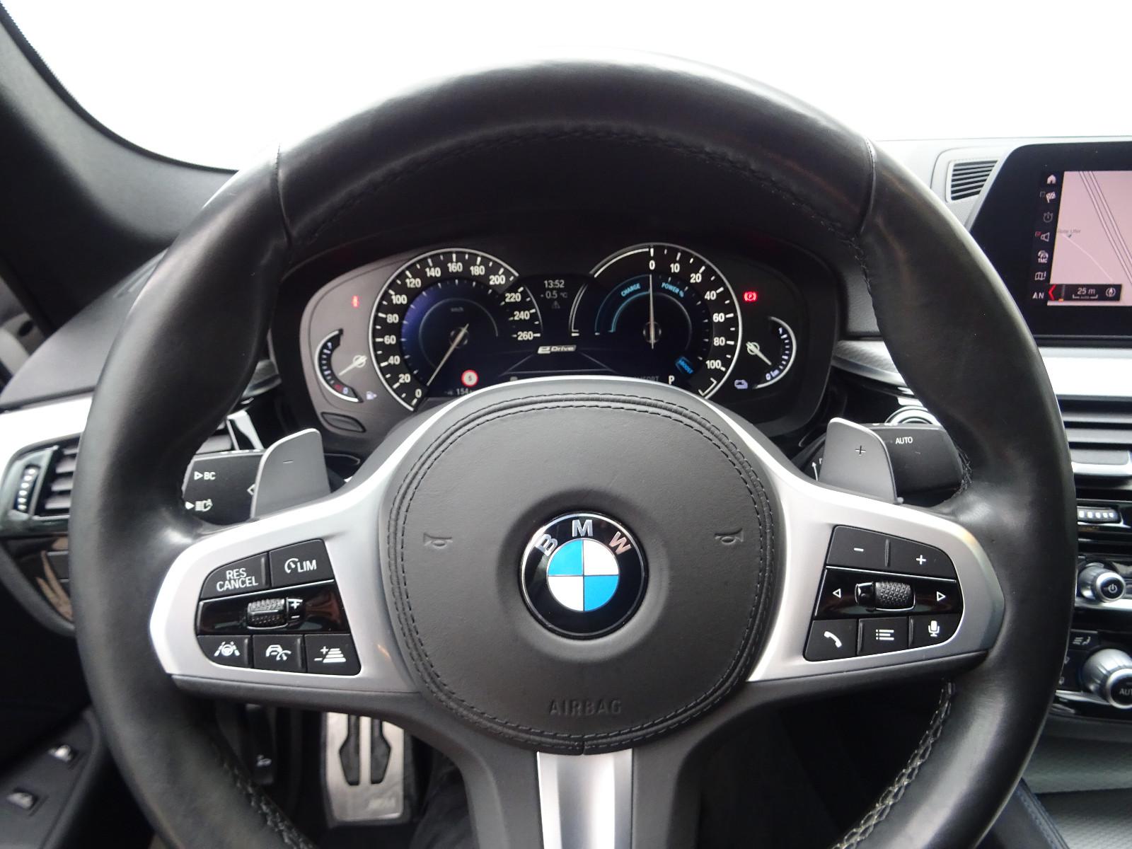 BMW 530 e M Sport Aero i-performance