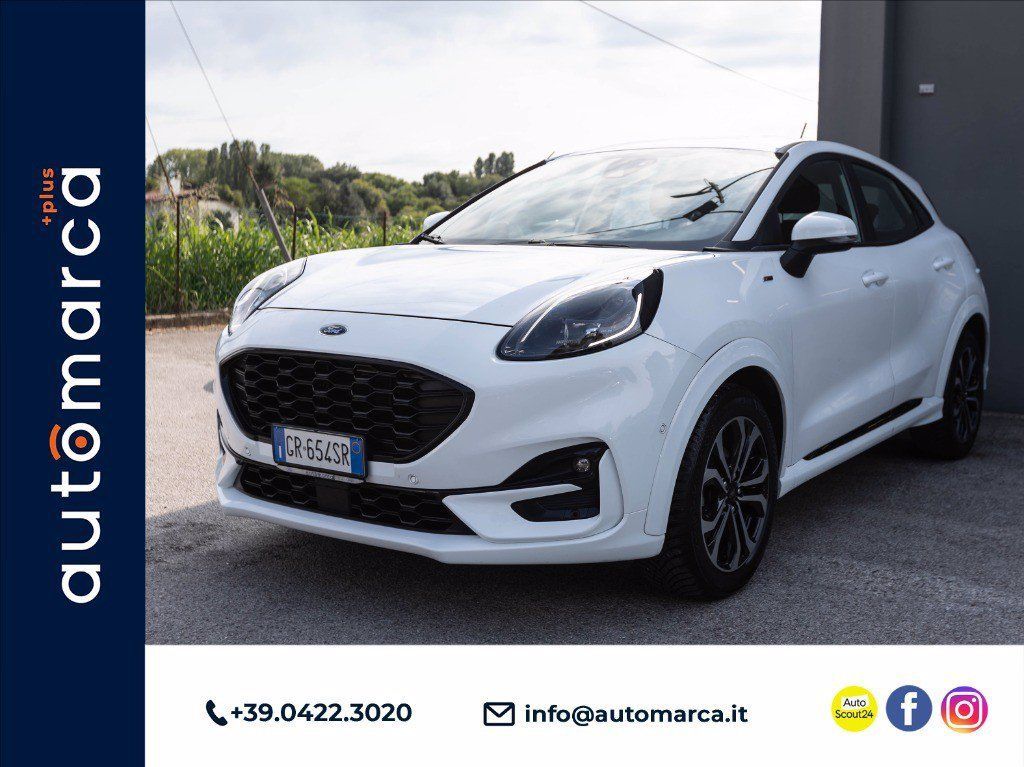 Image of Ford Puma