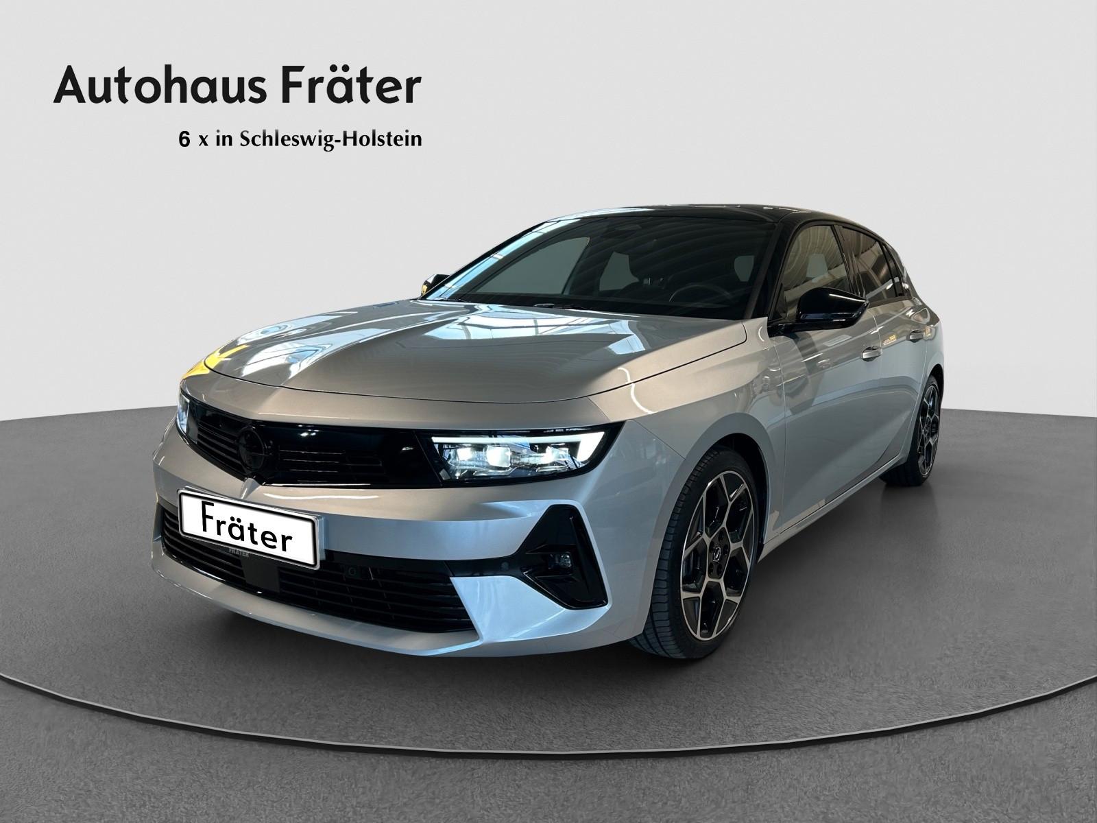 Opel Astra 5-trg. Ultimate Automatik Schiebedach Navi