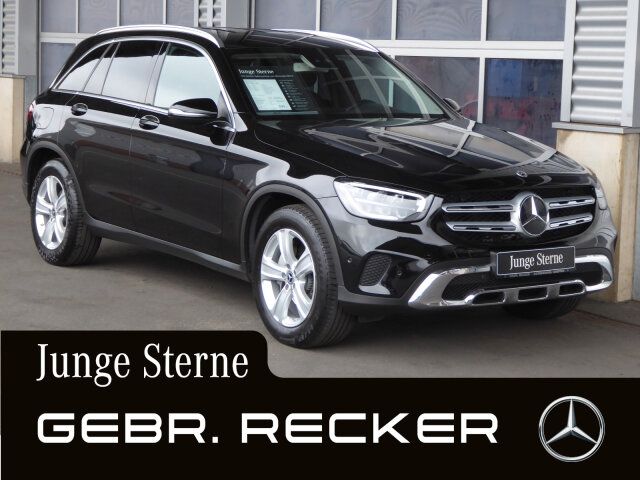 Mercedes-Benz GLC 200 d 4M AHK Kamera LED Assistenz-P. e.Heckk